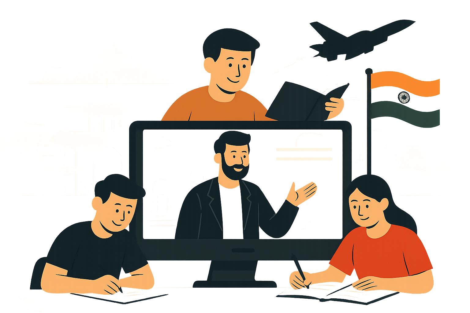 What We Do - CDS Journey