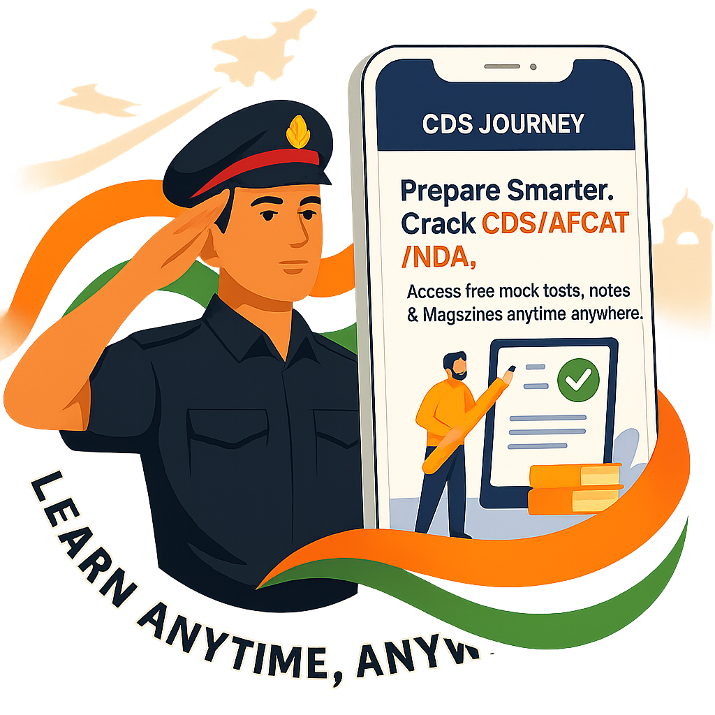 CDS Journey App Preview